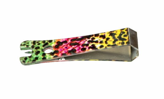 Rainbow Pattern Nippers