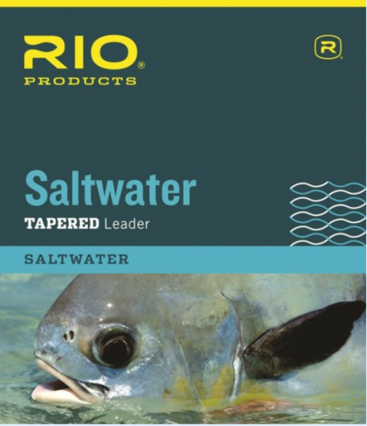 Rio Saltwater Leader