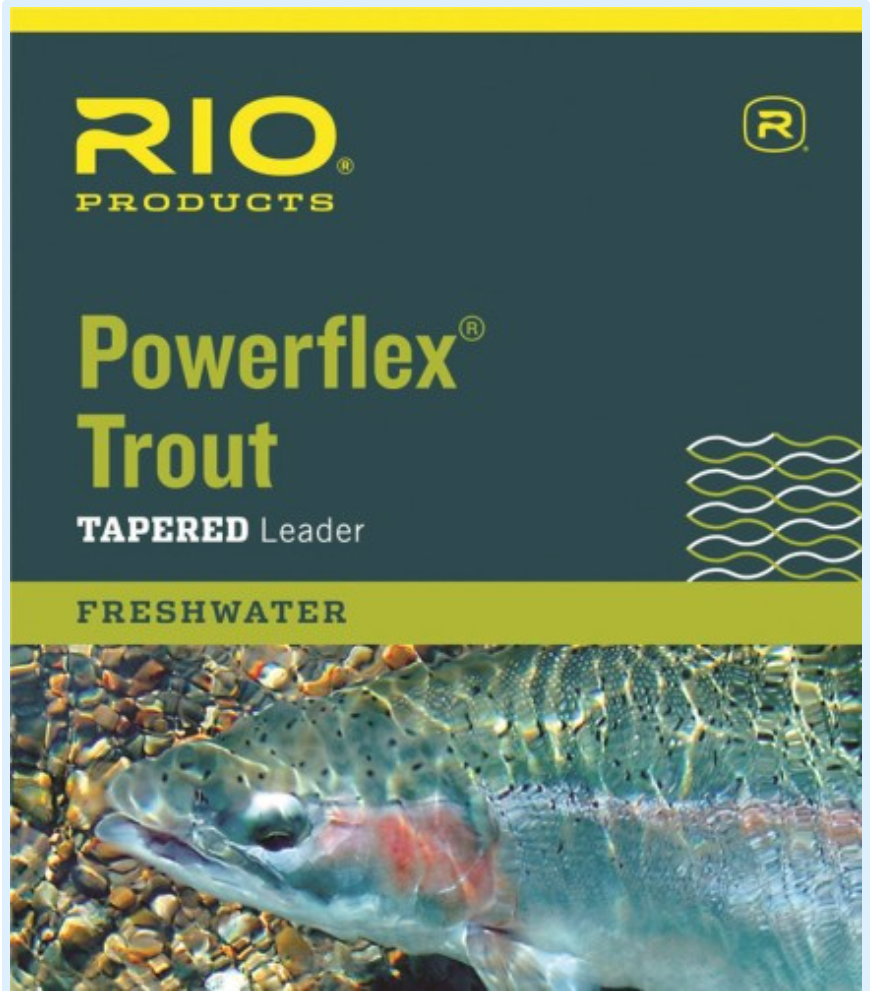 Rio Powerflex single leaders