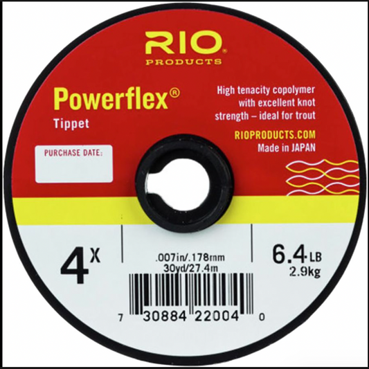 Rio powerflex tippet